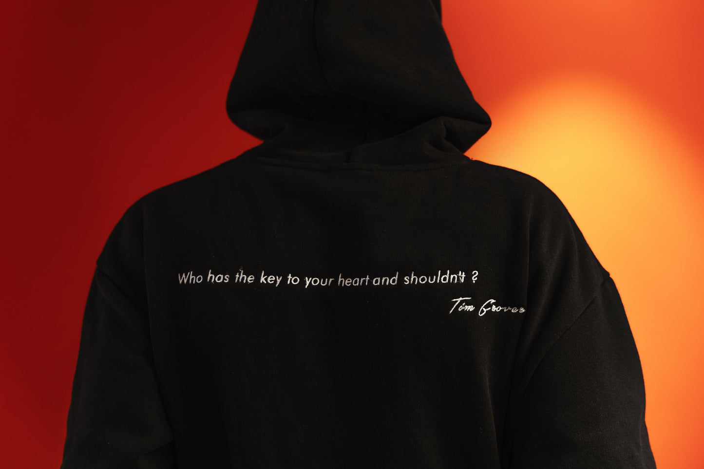 Love X Tim Grover : Heartbroken Sweatshirt