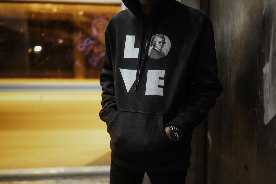 Love X Mozart | Lovegang Amadeus Mozart