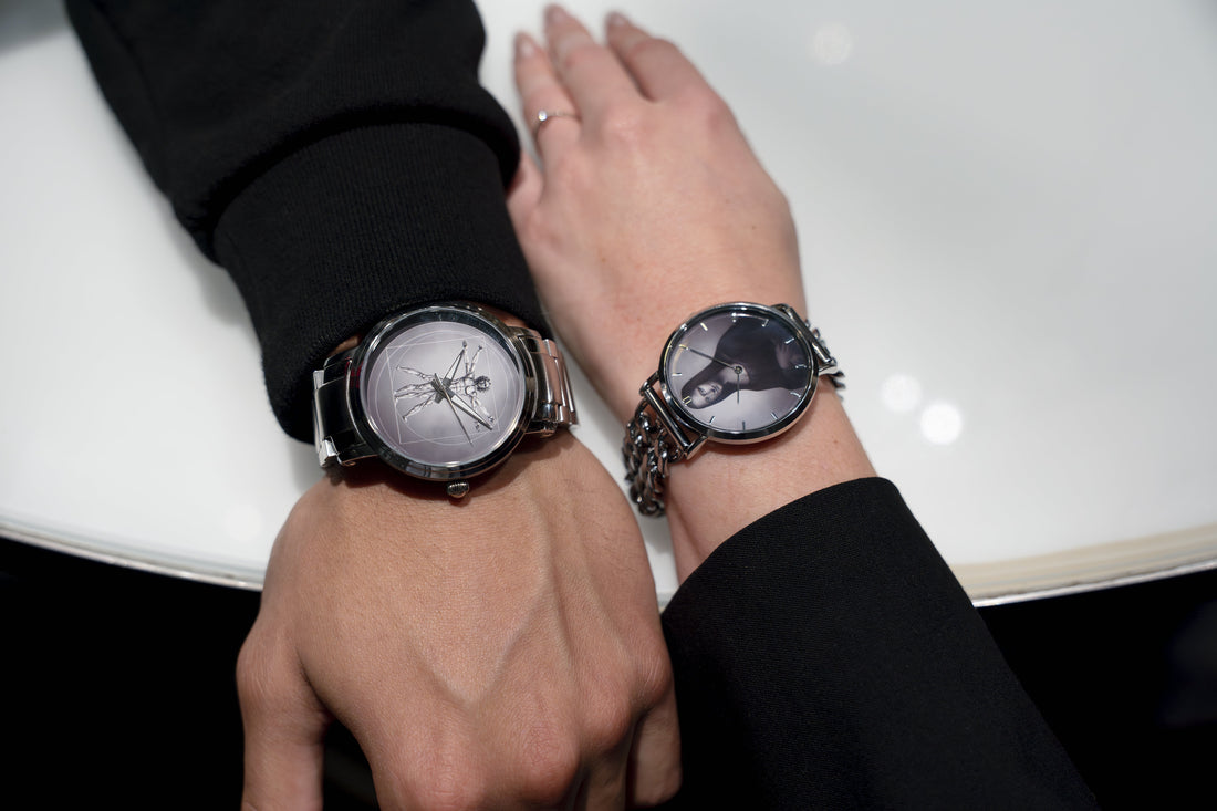 Love X Leonardo Da Vinci 🖤