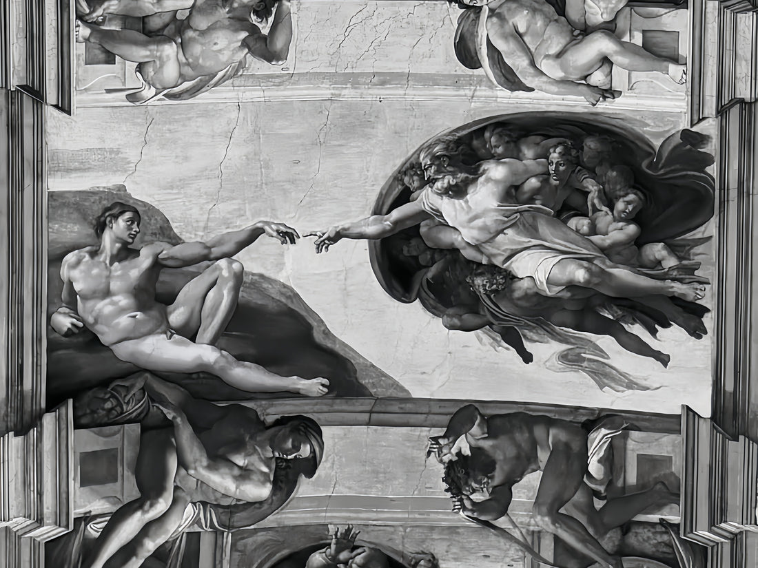 Unlocking the Sistine Chapel | The Vatican X Sandra Corinna Kinzl-Schuurman