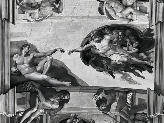 Unlocking the Sistine Chapel | The Vatican X Sandra Corinna Kinzl-Schuurman