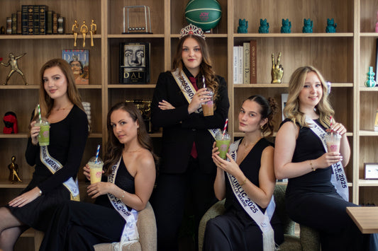 Mademoiselle Marne × La galerie de l’Amour × Joy Coffee Club
