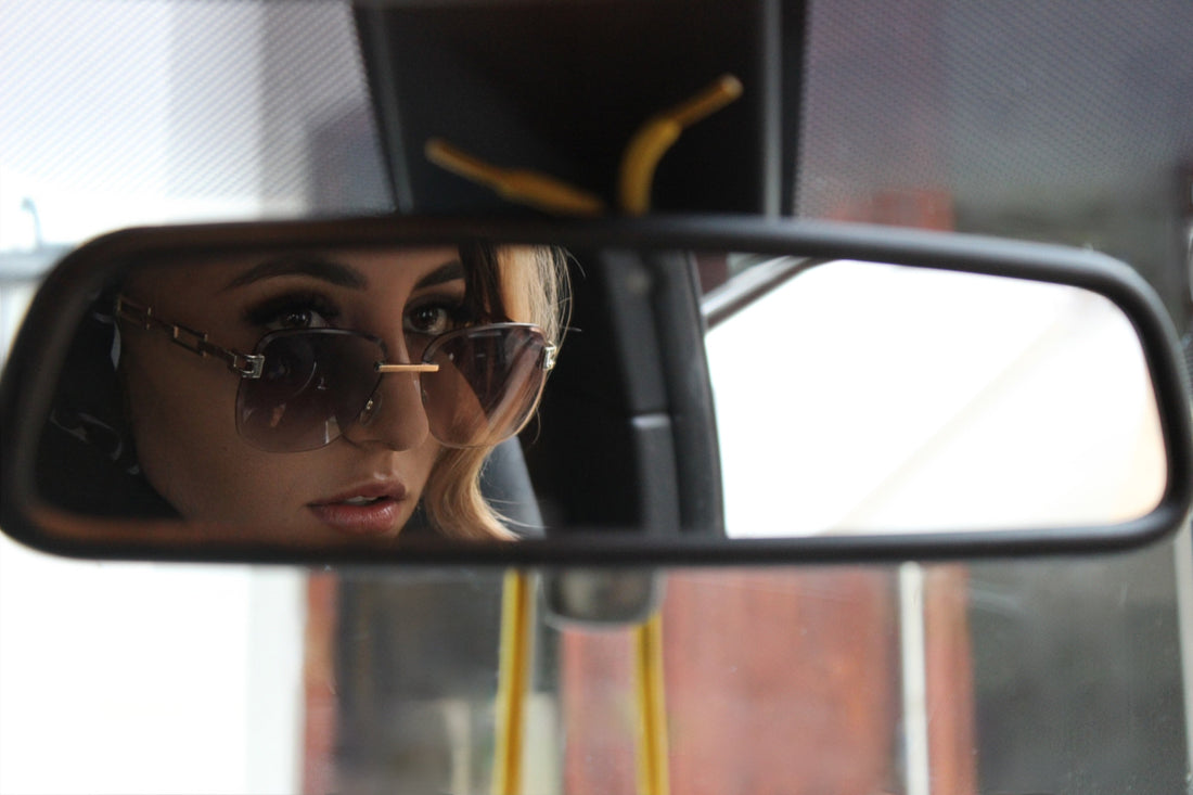 Giovanna Barbosa — Model Portrait 🖤