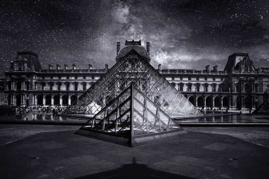 Love X Musée du Louvre - Partie 1