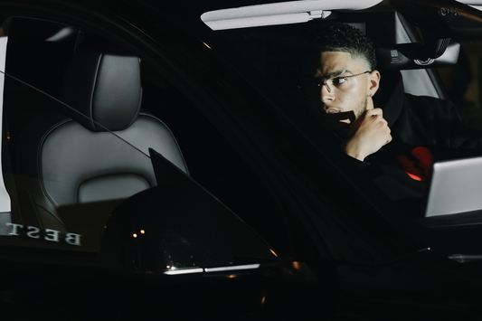 Lenny — The Quiet Force of Love 🖤