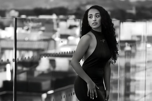 Dunia — The New Face of La galerie de l’Amour