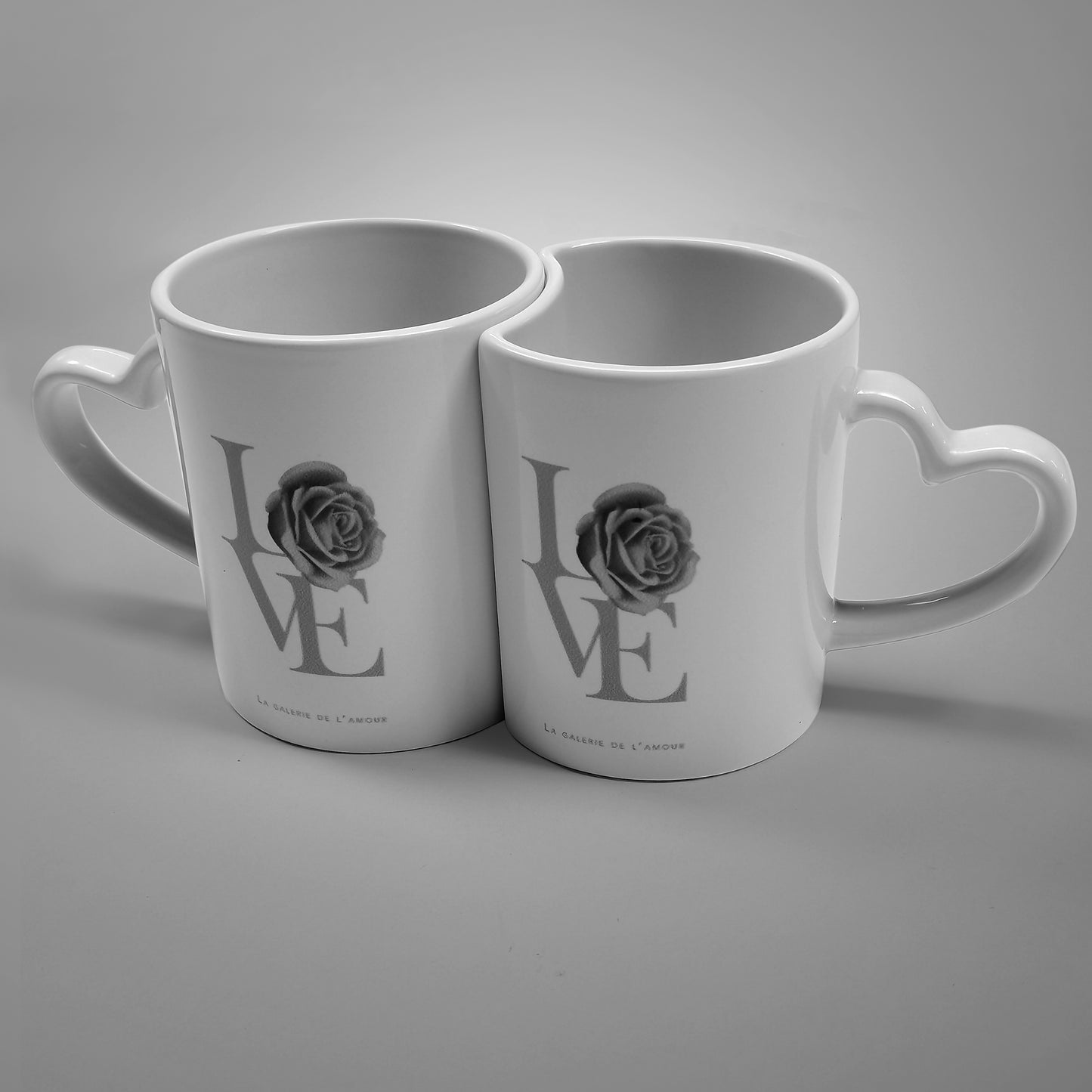 Couples Matching Love Mug Set