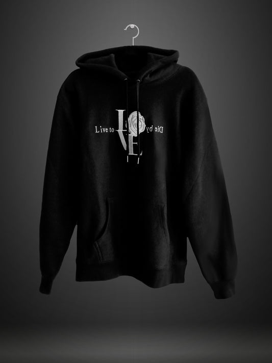 Legend Heavyweight Love Hoodie