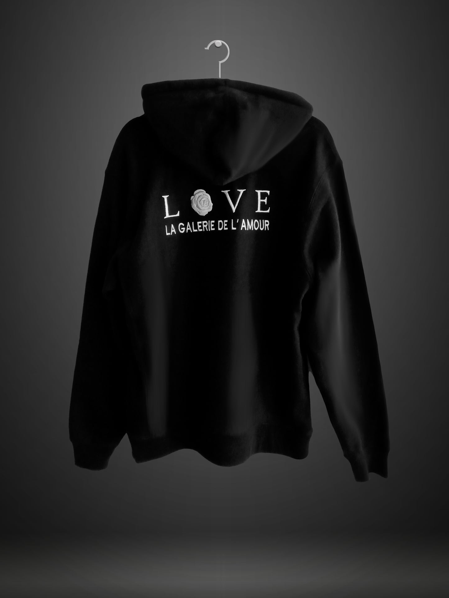 Legend Heavyweight Love Hoodie