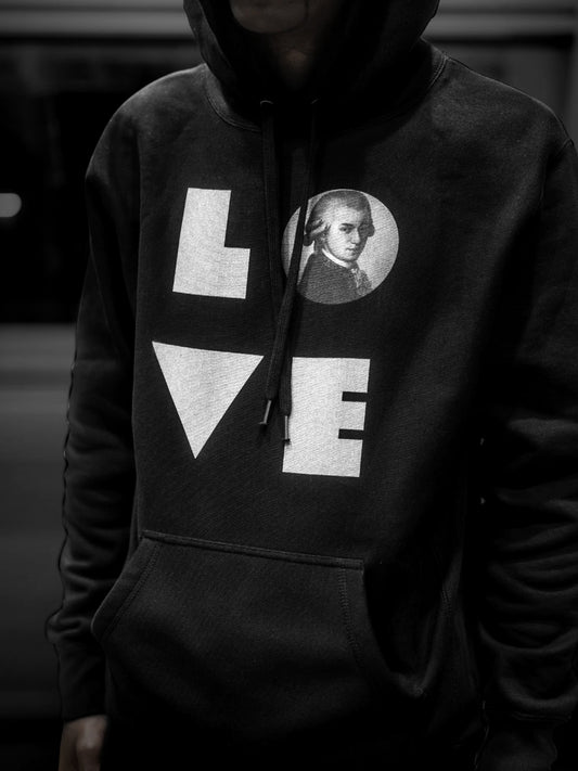 Lovegang Amade Mozart Legend Hoodie