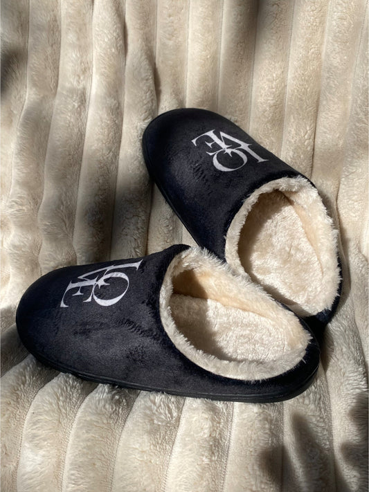 Love Fluffy Bedroom Slippers