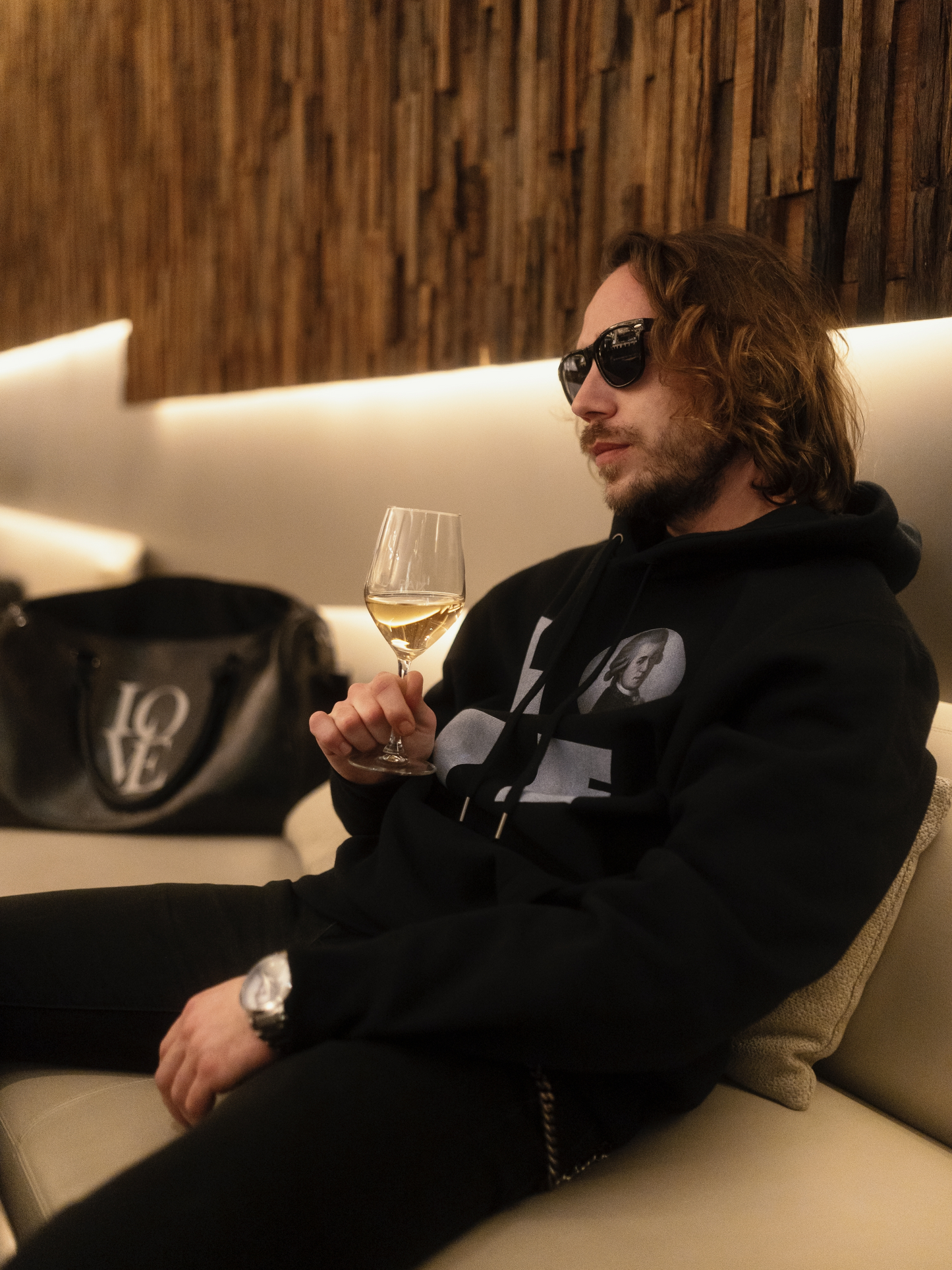 Lovegang Amade Mozart Legend Hoodie