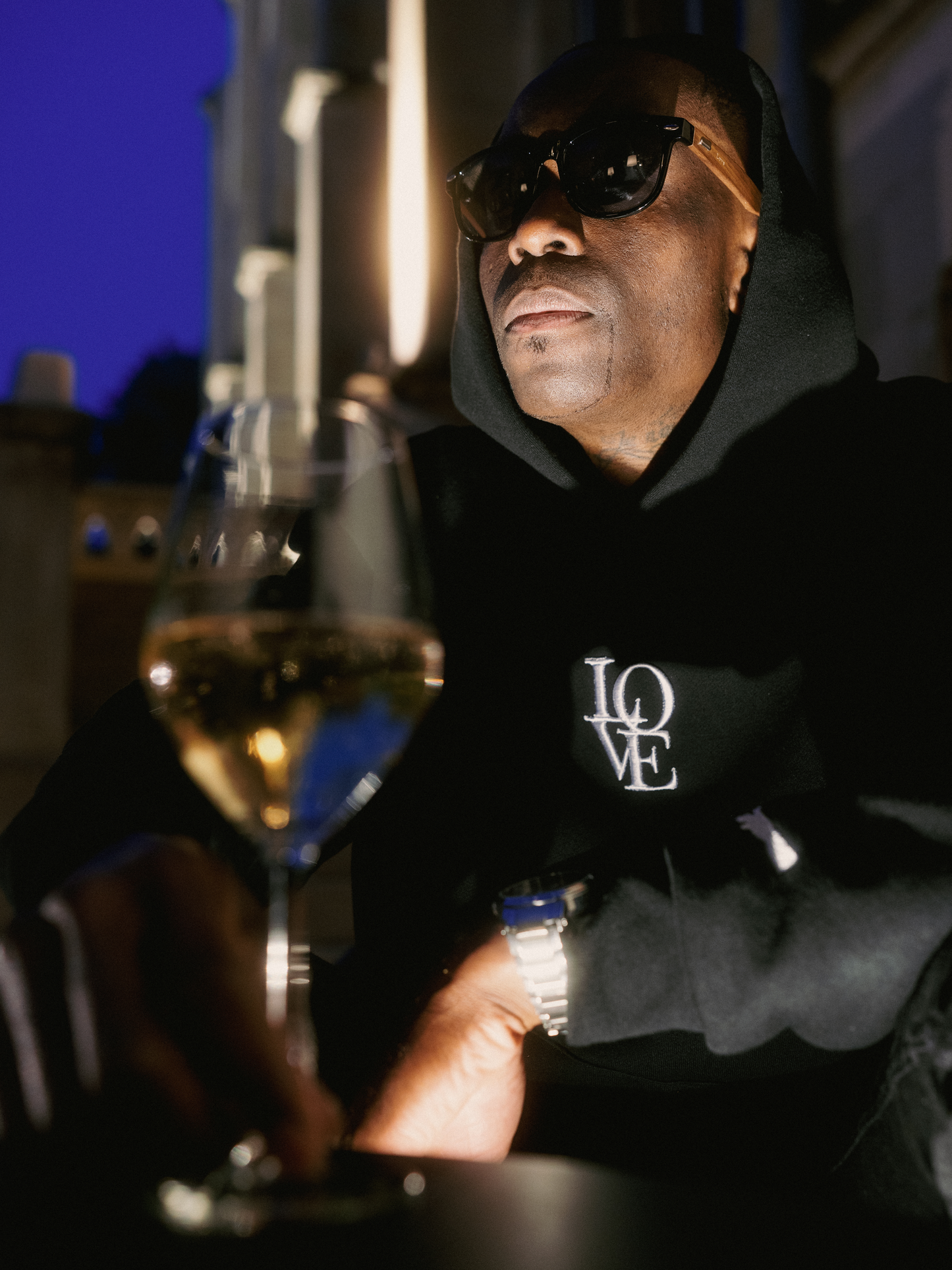 Michelangelo Iconic Hoodie