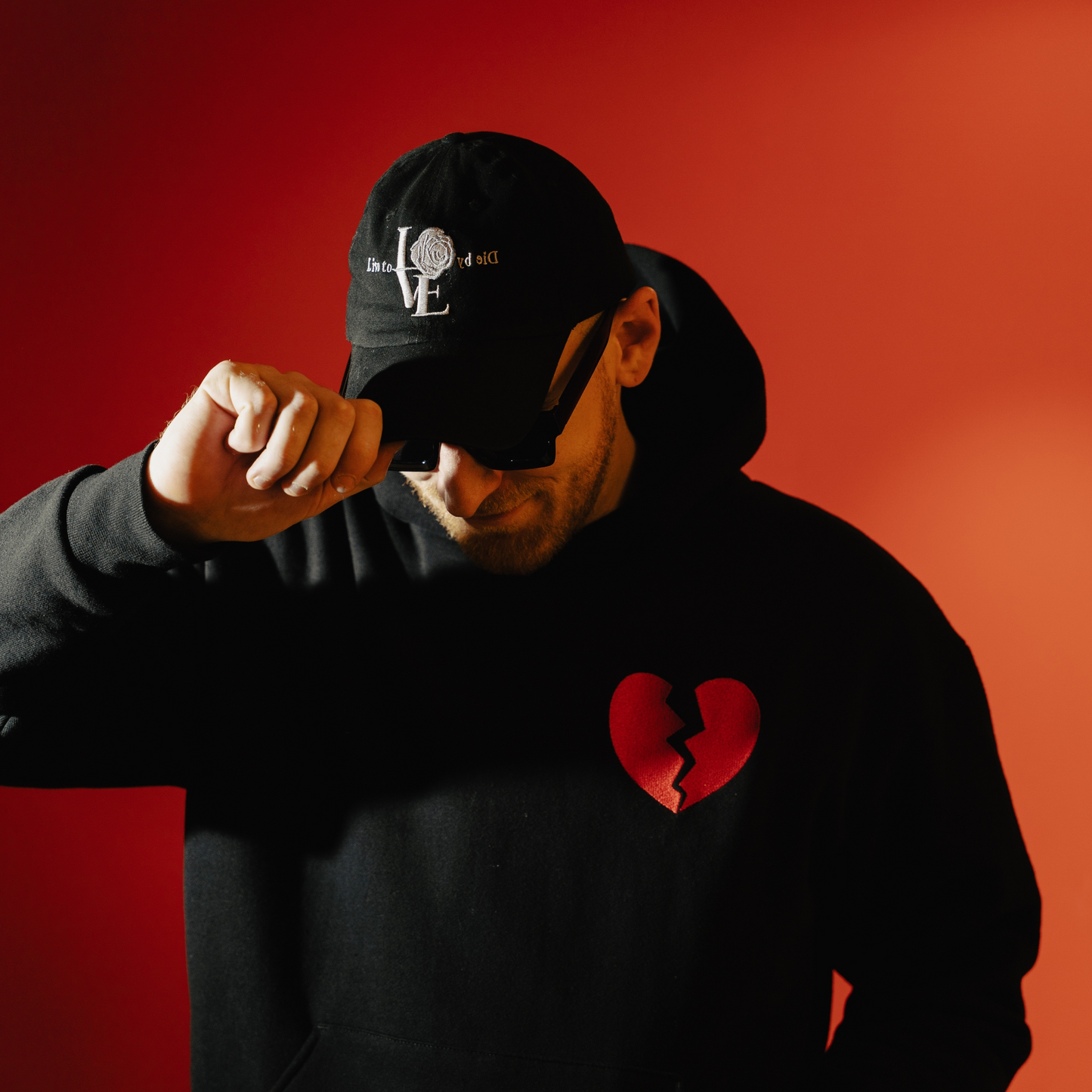 Love X Tim Grover : Heartbroken Sweatshirt