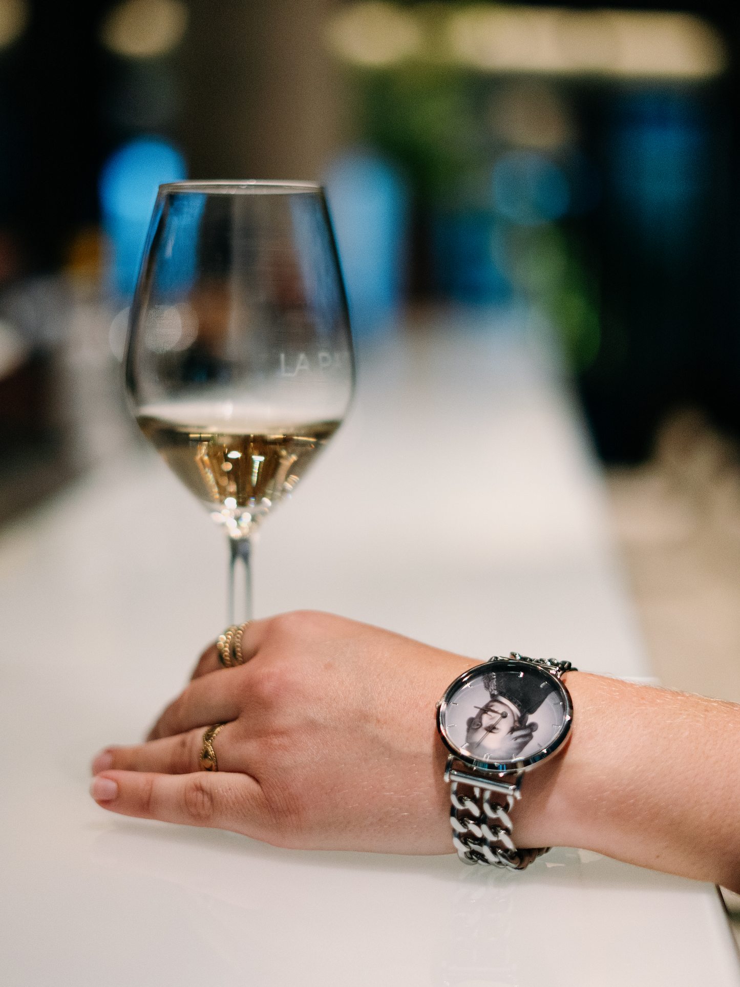 Lovegang Amade Mozart Feminine Timepiece - With Indicators