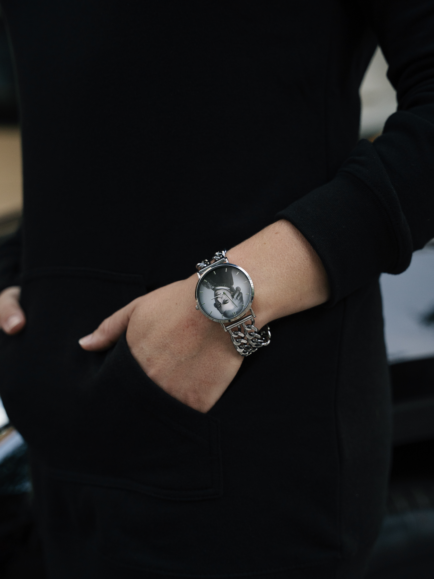 Lovegang Amade Mozart Feminine Timepiece - With Indicators