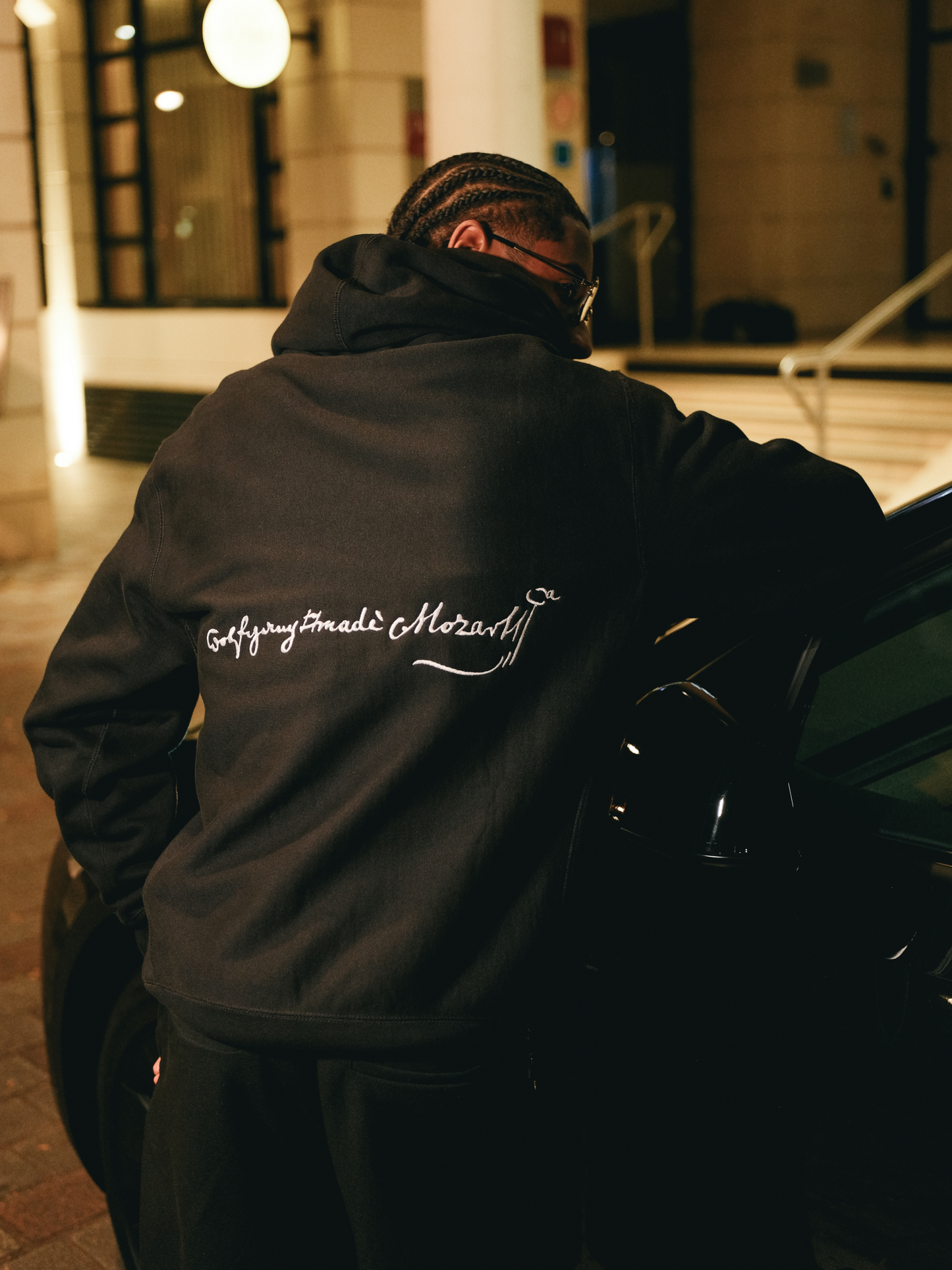 Lovegang Amade Mozart Legend Hoodie